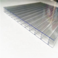 Danpalon Crystal Polycarbonate PC Hollow Sheet